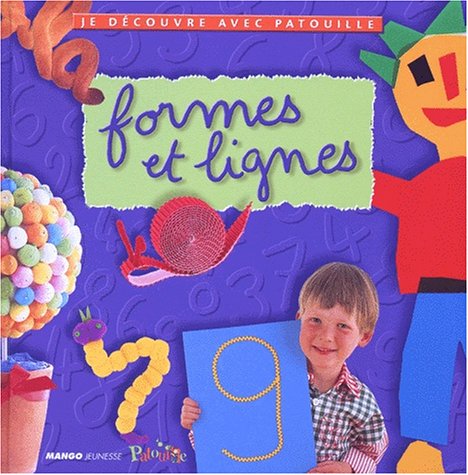 couverture de : Formes et lignes