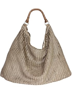 REPTILE'S HOUSE Schultertasche LUNE, (BxHxT) 54 x 46 x 8 cm