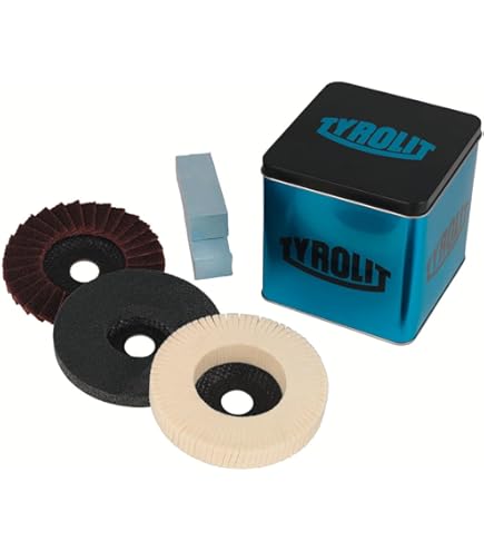 Aluminium Brass Copper Metal Polishing Kits | Buy Online Now | Metal Polishing Supplies UK Ltd - View #10