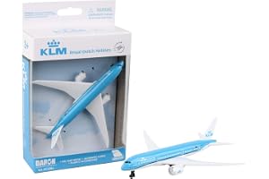 Daron Planes KLM 787 Single Plane RT2384, White