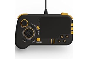 DarkWalker ShotPad FPS TouchPad Manette pour PC / PS4 / PS5 / Xbox One/Xbox Series S|X