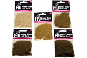 HY HEALTH Hy Hair Net Blonde Standard Weight