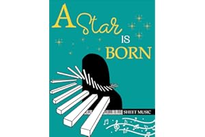 A Star Is Born Sheet Music: Piano/ Vocal/ Guitar