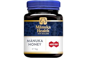 Manuka Health MGO 100+ Manuka Honey, 1 kg