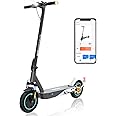 RCB R17/R19 Electric Scooter, Max 25 km/h, 350W-500W Motor, 7.8-11.4AH Battery, 8.5''-10'' Solid Tires, APP Control, Max Load 120 kg, 3 Speed Settings Foldable, Double Brake, Double Shock Absorbers
