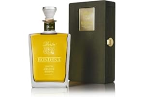 KDJMDL Grappa Berta | Rondena di Amarone Riserva | Con Astuccio | Cl 70