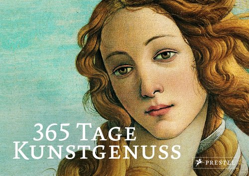 Preisvergleich Produktbild 365 Tage Kunstgenuss, Band 2