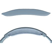 Geekria Ersatz-Ohrpolster Für Sony MDR-100ABN – Protein-Leder, Farbe Moonlight Blue