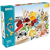 BRIO 34589 &ndash; Builder Kindergartenset 270-par&ccedil;a, yapı Konstruktionsspielzeug