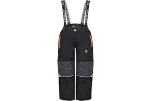 ZARMEXX SEZON Kinder Thermohose Jungen Mädchen Outdoor Snowboardhose Schneehose Winter Skihose Wanderhose