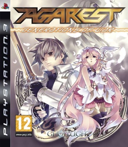 Agarest: Generations of War - Collector's Edition (PS3)