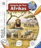 Cover zum Buch Tiptoi® Entdecke die Tiere Afrikas