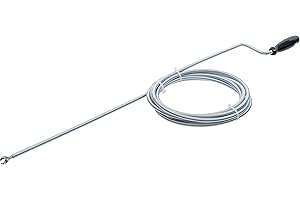 BGS DO IT YOURSELF BGS Diy 1991 | Spirala do udrażniania rur | 3 m