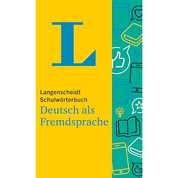 Langenscheidt Großwörterbuch Deutsch als Fremdsprache