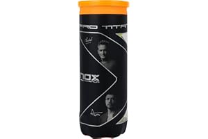 NOX 3 Ball Pro Titanium Ball
