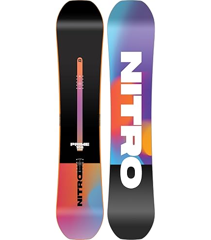 Nitro EERO ETTALA Anniversary 21/22 Snowboard - 155 : Amazon.de