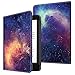 Produktbild Fintie Tolino Epos Hülle - Folio Kunstleder Schutzhülle Tasche mit Auto Sleep/Wake Funktion für Tolino Epos 7,8'' Zoll eReader, Die Galaxie