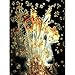 Produktbild Crystals of Vitamin C Abstract Art Print Canvas Premium Wall Decor Poster Abstrakt Wand Deko