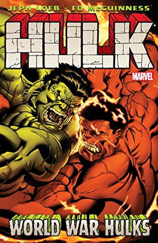 Hulk Vol. 6: World War Hulks (Hulk (2008-2013)) (English Edition)