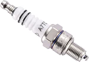 Goobit A7TC Ricambio Per Candele Moto Per 110cc 125cc 140cc ATV Dirt - 13
