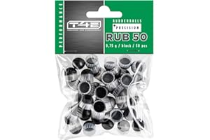 UMAREX T4E .50" Précision Noire 0.75G (Lot de 50)