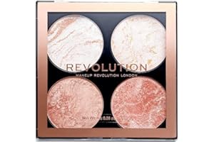 MAKEUP REVOLUTION Revolution - paleta do makijażu - Cheek Kit Take A Breather