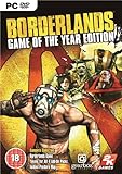 Borderlands: Game of the Year Edition (PC DVD)