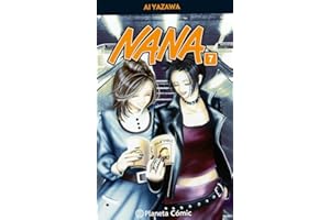 Nana nº 07/21: 7 (Manga Shojo)