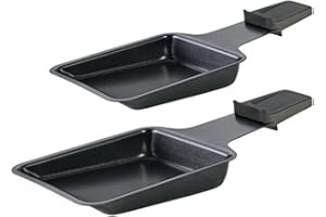 SPRING Frühling 3037000302 - Juego de raclette (2 unidades)