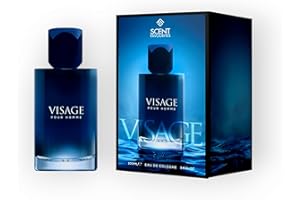 Scent Favourites Visage Pour Homme Eau de Cologne, 100 ml