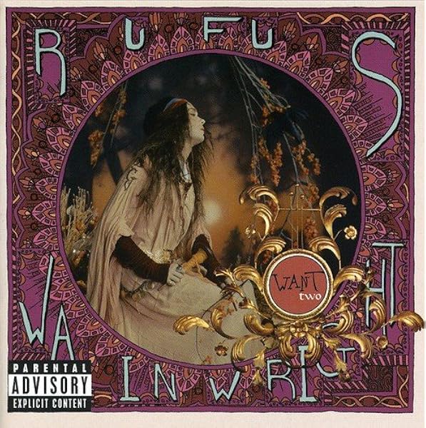 Want Two Rufus Wainwright Amazon De Musik