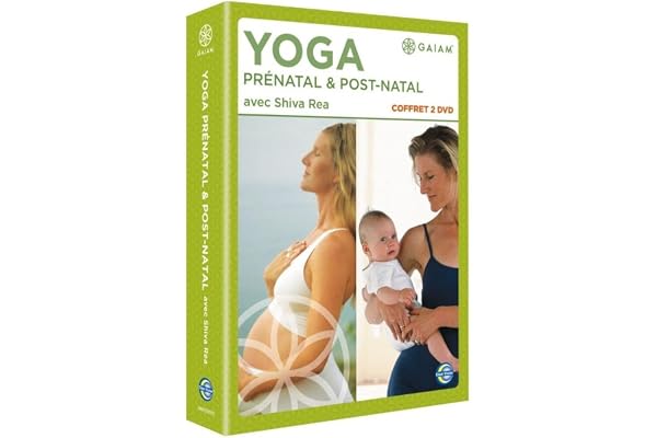 Yoga prénatal & post-natal