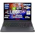 Lenovo Laptop Legion 5 Gaming Intel Core i9-13900HX 16GB Ram 1TB SSD Geforce RTX4060 8GB GDDR6 16" WQXGA 2560x1600 IPS 300nits Anti-glare, 100% sRGB, 165Hz FREEDOS