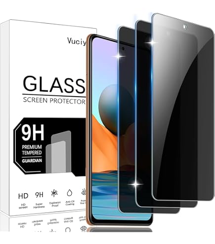 5 Pelliccole Protettive Dipos Crystalclear Per Xiaomi Redmi Note 10 Pro | Made In Germany, Taglio Laser, Anti-graffio, Trasparenti - 5