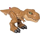 Fisher Price Imaginext Jurassic World T-Rex Aksiyonu, 3 - 8Y, HFC04