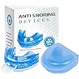 Anti Snoring Devices, Reusable Adjustable Mouth Type Silicone Anti-snoring Device, Anti Snoring Mouth Guard Adjustable, Anti-Snoring Devices Suitable for All Mouth Shapes.