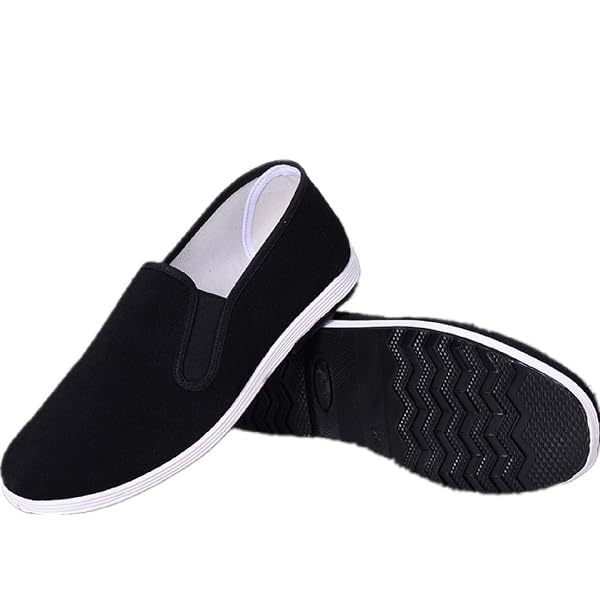 Espadrillas Classiche Uomo In Tela, Mocassini Estivi Senza Lacci, Leggere E Traspiranti