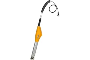 HOZELOCK LTD HOZELOCK - Thermal Weeder Electric Green Power Evolution Plus : Ecological Weedkiller, Creates a 600°C Thermal Shock, No Flame or Gas, Ceramic Heating Elements, Durable Product [4185 1240]
