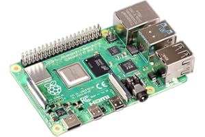 Raspberry Pi 4 modèles B (8 Go)