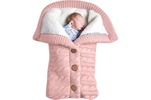 WIFGMJY Sheepskin Pram Liners Long for Toddler Car Seat Insert Newborn Hand Warmers for Buggy Baby Girl Pram Cover Baby Car Seat Cover Blanket Newborn Car Seat Blanket