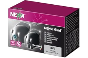 NEWA WIND NW S AERATORE PER ACQUARI 5-30 LT
