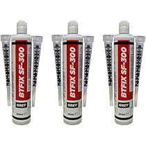 10x Mischverlängerung 250mm Für Injektionsmörtel - Remstaler Statikmischer Verlängerung