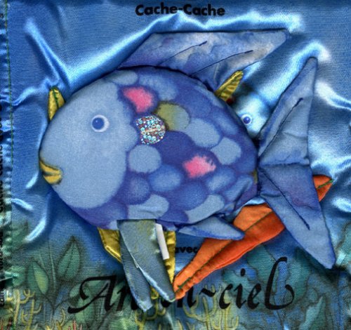 couverture de : Cache-cache pour arc-en-ciel