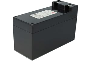vhbw Li-Ion Akku 6900mAh (25.2V) kompatibel mit Ambrogio Rasenroboter Mähroboter Ersatz für L30, L50, L60, L75, L85, L100, L200, L300, L400, Ersatz für Zucchetti CS-C0106-1