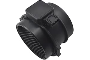 PEIUOK Mass Air Flow Sensor Meter MAF Sensor Compatible with FOR BMW SERIES 3 E46, SERIES 5 E39, X5, Z3 Replace OE 13627567451 13621438871 5WK96132