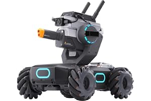DJi DJIRMS1-EU Robomaster S1-Robotutbildningsfrämjande, En Storlek