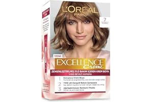 L’Oréal Paris Excellence Creme 7 Kumral Saç Boyası