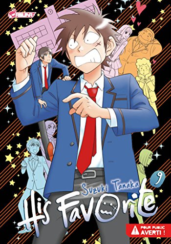 His Favorite — Tome 9
