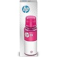 HP 31 Magenta Ink Bottle, 70ml (1VU27AN)
