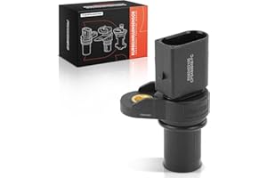 ‎FRANKBERG Impulsgeber Kurbelwelle Kurbelwellensensor für 1er E81 E87 1er Cabriolet E88 3er E46 5er E60 X3 E83 1999-2015 13627548994